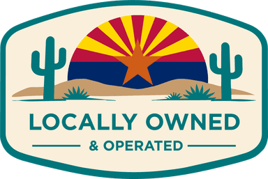 Locally owned and operated
